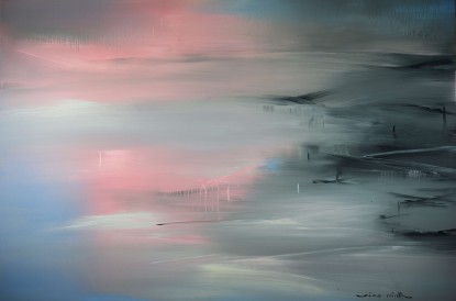 Feng Xiao-Min, Composition n°3.12.21, 2021 